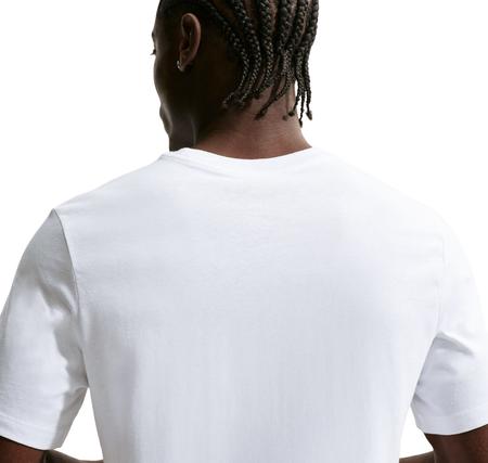 Nike M Nk Tee Std Oc F2 Erkek T-Shirt Beyaz