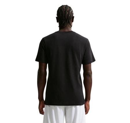 Nike M Nk Tee Std Oc F2 Erkek T-Shirt Siyah Nike M Nk Tee Std Oc F2 Erkek T-Shirt Siyah