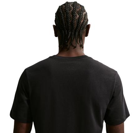 Nike M Nk Tee Std Oc F2 Erkek T-Shirt Siyah Nike M Nk Tee Std Oc F2 Erkek T-Shirt Siyah