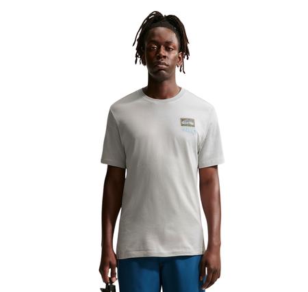 Nike M Nk Tee Std Traın Stıckers Erkek T-Shirt Nike M Nk Tee Std Traın Stıckers Erkek T-Shirt