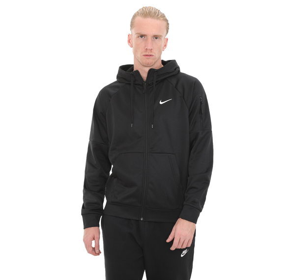 Nike M Nk Tf Hd Fz Erkek Ceket Siyah Nike M Nk Tf Hd Fz Erkek Ceket Siyah