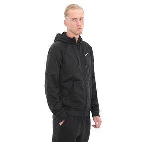 Nike M Nk Tf Hd Fz Erkek Ceket Siyah