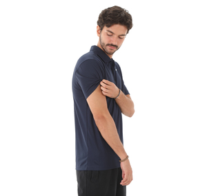 Nike M Nkct Df Polo Solıd Erkek T-Shirt Lacivert 1