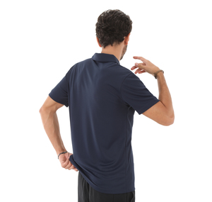Nike M Nkct Df Polo Solıd Erkek T-Shirt Lacivert 3