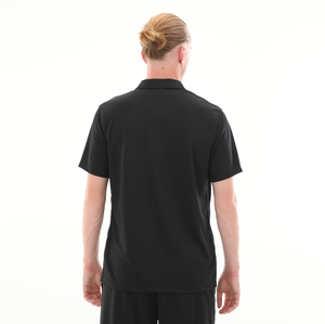 Nike M Nkct Df Polo Solıd Erkek T-Shirt Siyah 2