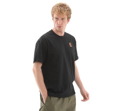 Nike M Nkct Tee M90 Oc Erkek T-Shirt Siyah