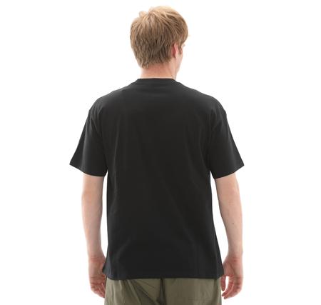 Nike M Nkct Tee M90 Oc Erkek T-Shirt Siyah