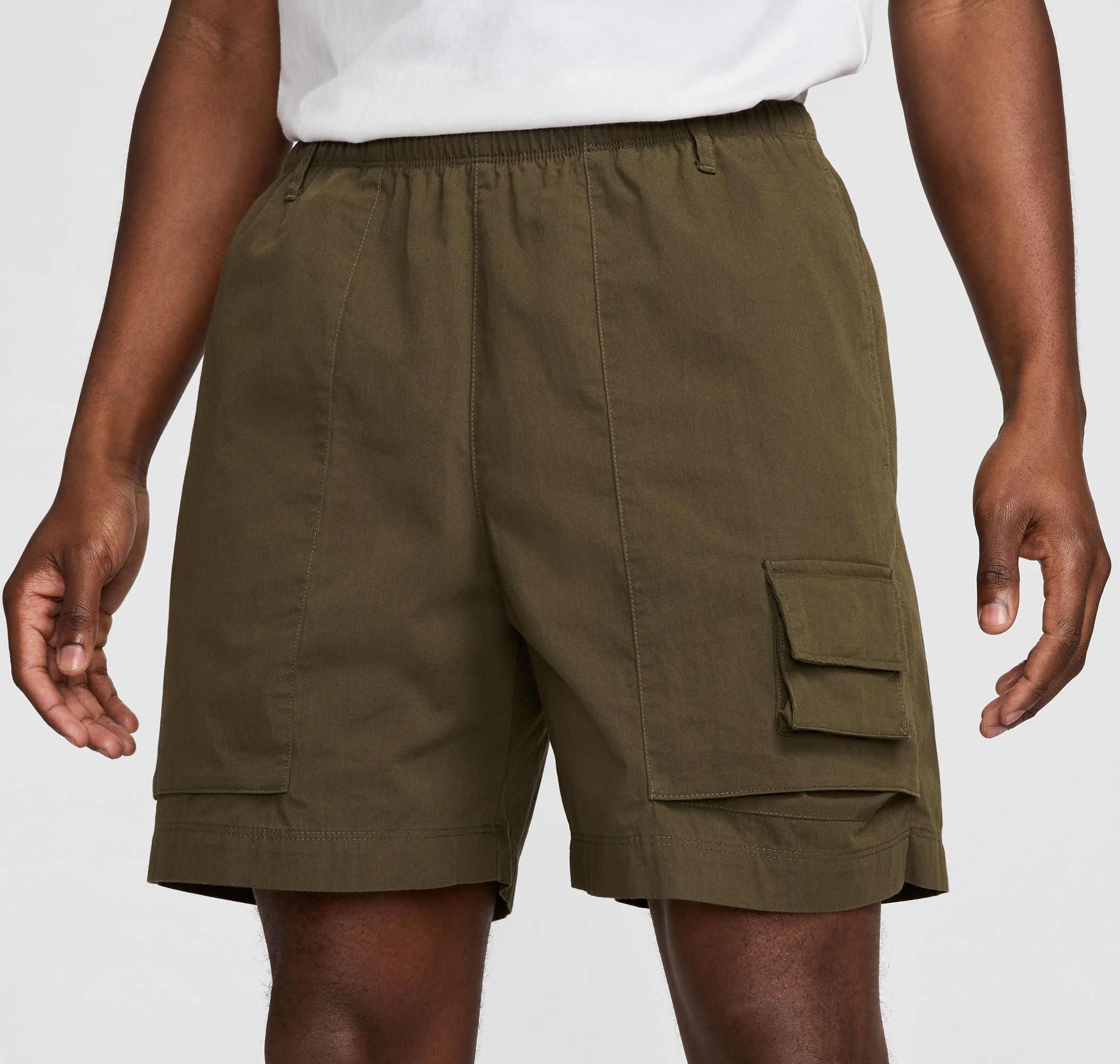 Детские шорты Nike M Nl Camp Short Kapri