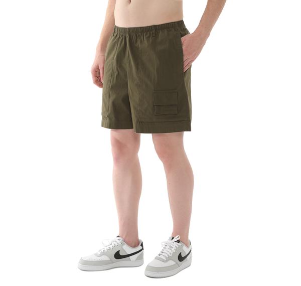 Nike M Nl Camp Short Erkek Şort Ve Kapri Yeşil Nike M Nl Camp Short Erkek Şort Ve Kapri Yeşil