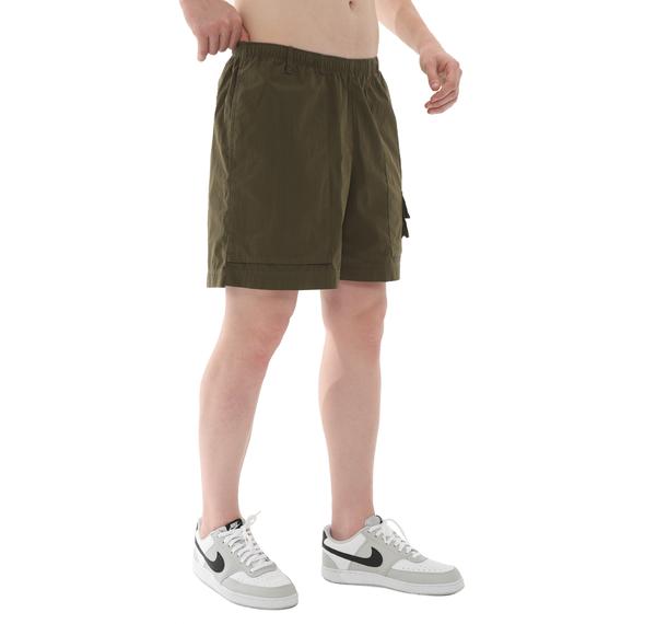 Nike M Nl Camp Short Erkek Şort Ve Kapri Yeşil Nike M Nl Camp Short Erkek Şort Ve Kapri Yeşil
