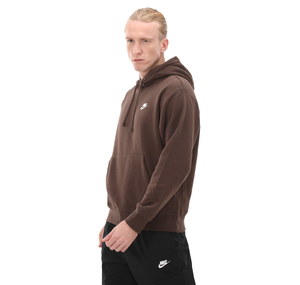Nike M Nsw Club Hoodıe Po Bb Erkek Sweatshirt Bordo