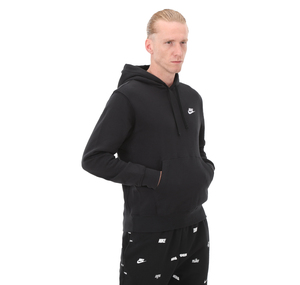 Nike M Nsw Club Hoodıe Po Bb Erkek Sweatshirt Siyah