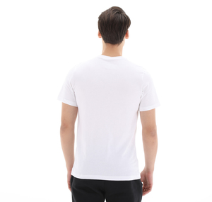 Nike M Nsw Club Tee Erkek T-Shirt Beyaz