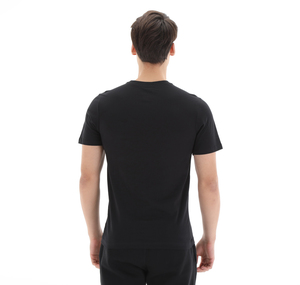 Nike M Nsw Club Tee Erkek T-Shirt Siyah
