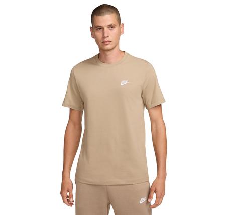 Nike M Nsw Club Tee Erkek T-Shirt