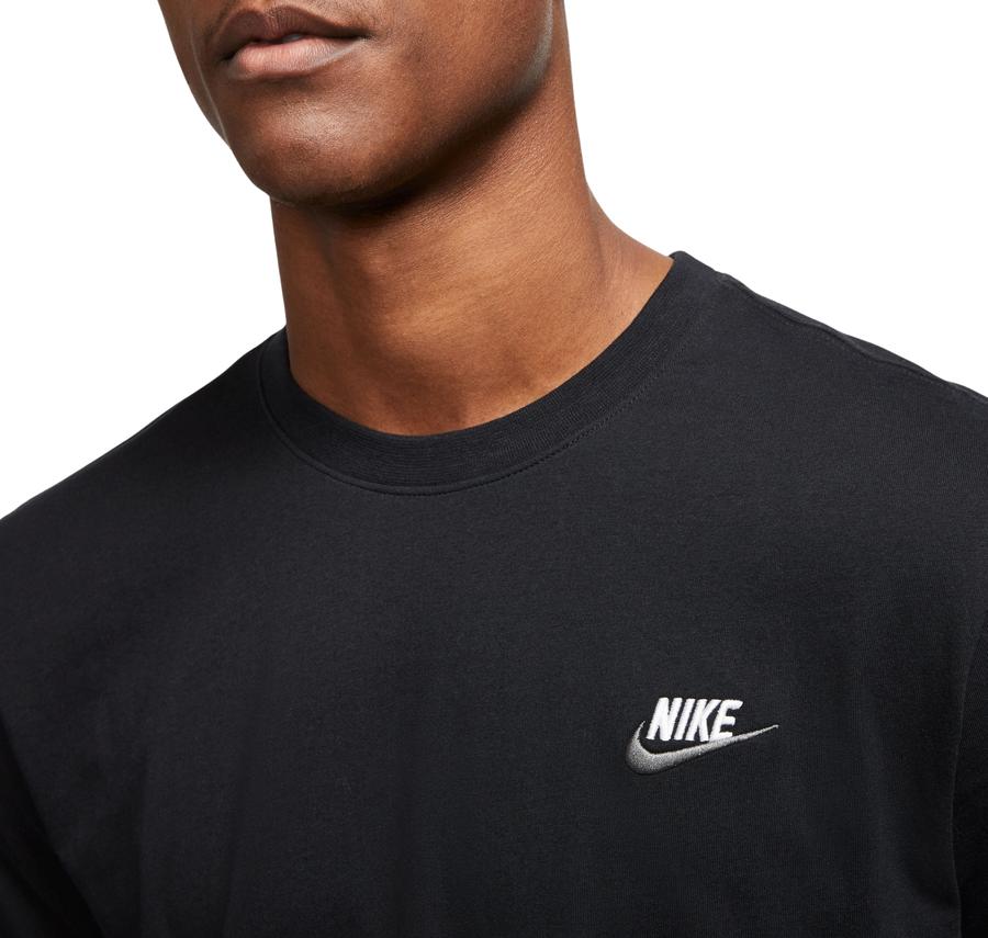 Nike M Nsw Club Tee Erkek T-Shirt Nike M Nsw Club Tee Erkek T-Shirt