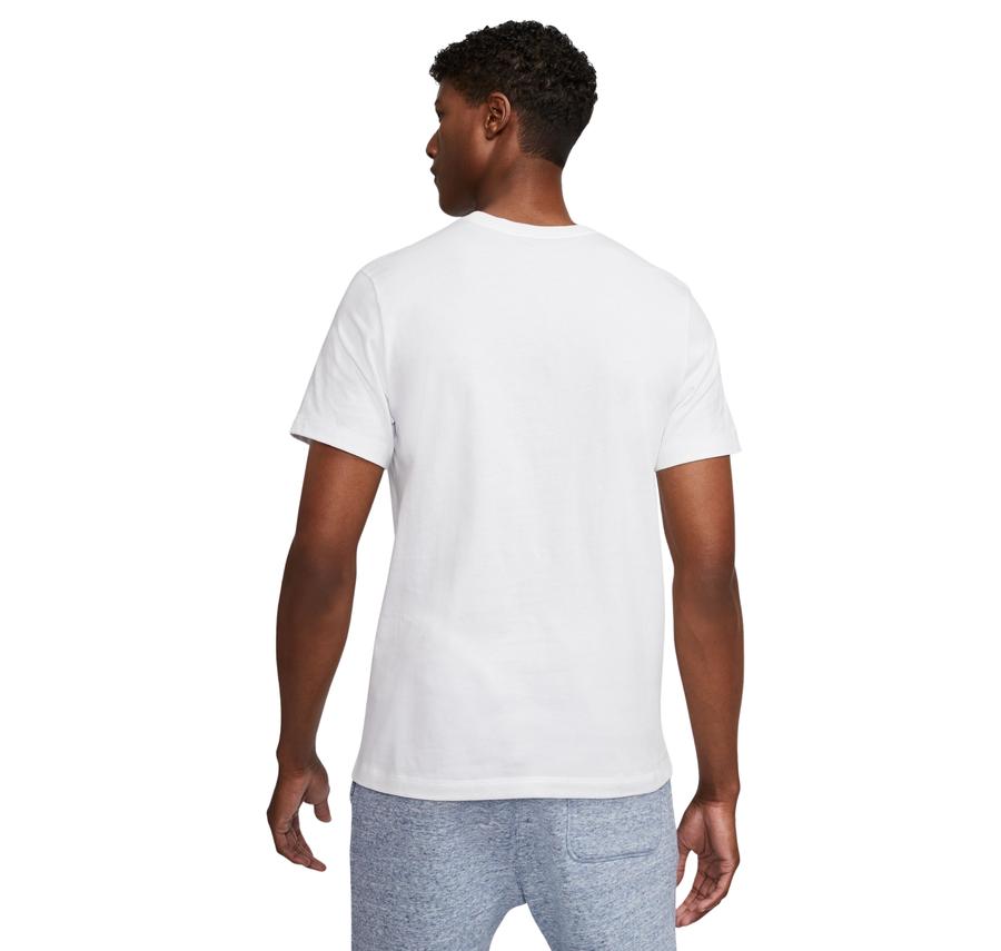 Nike M Nsw Club Tee Erkek T-Shirt Nike M Nsw Club Tee Erkek T-Shirt