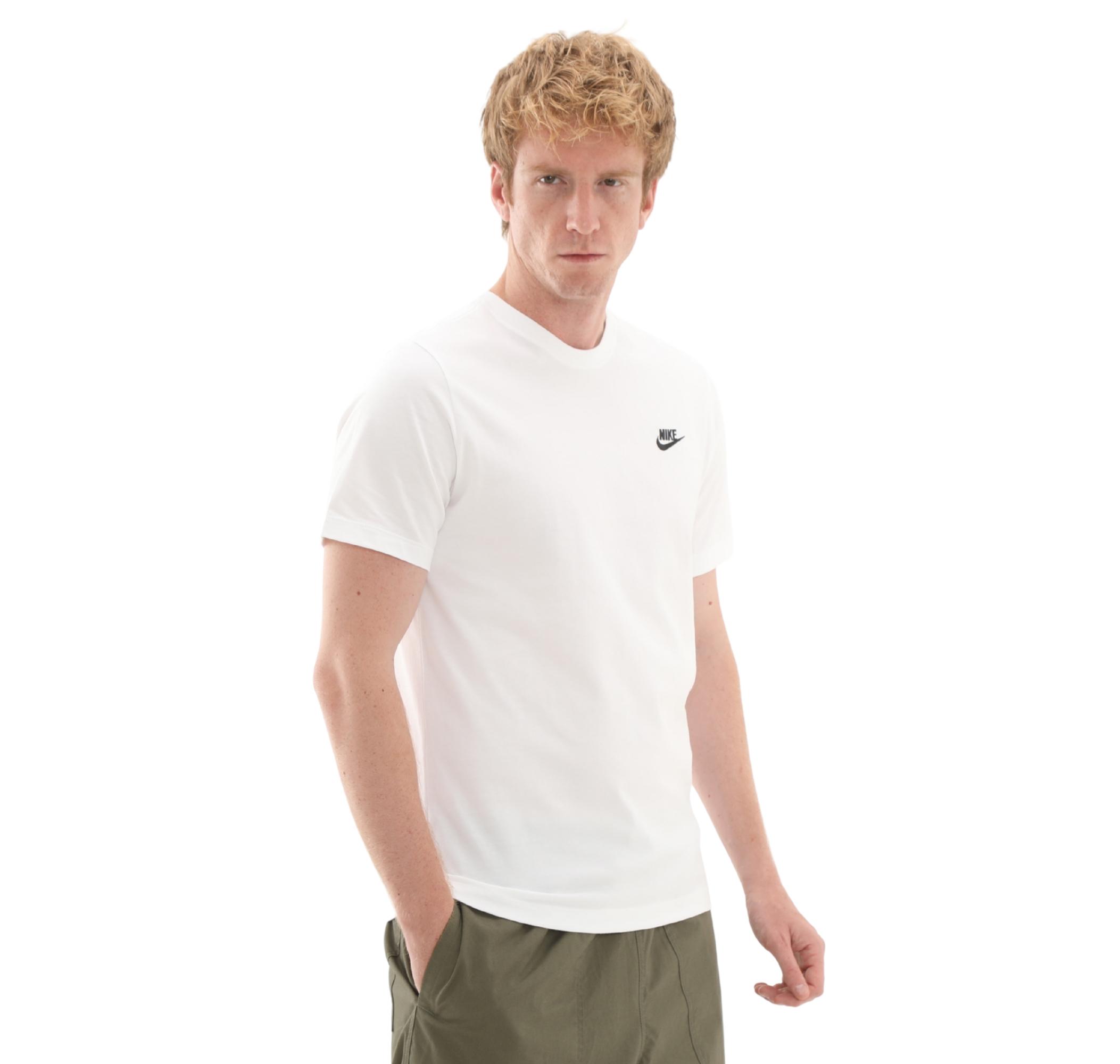 Мужская футболка Nike M Nsw Club Tee