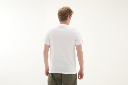 Nike M Nsw Club Tee Erkek T-Shirt Beyaz