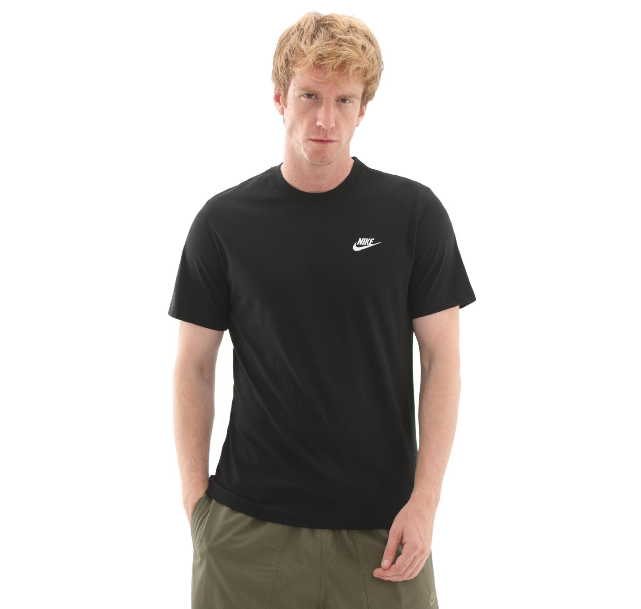 Мужская футболка Nike M Nsw Club Tee