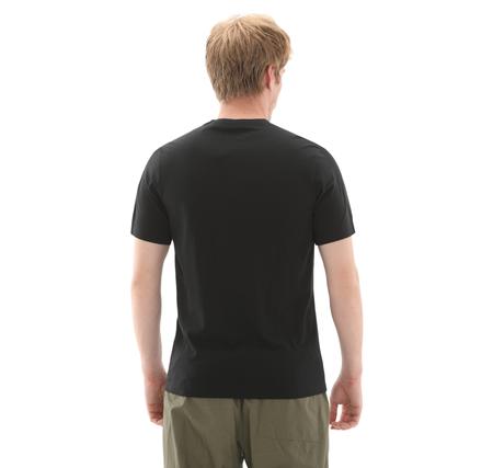 Nike M Nsw Club Tee Erkek T-Shirt Siyah