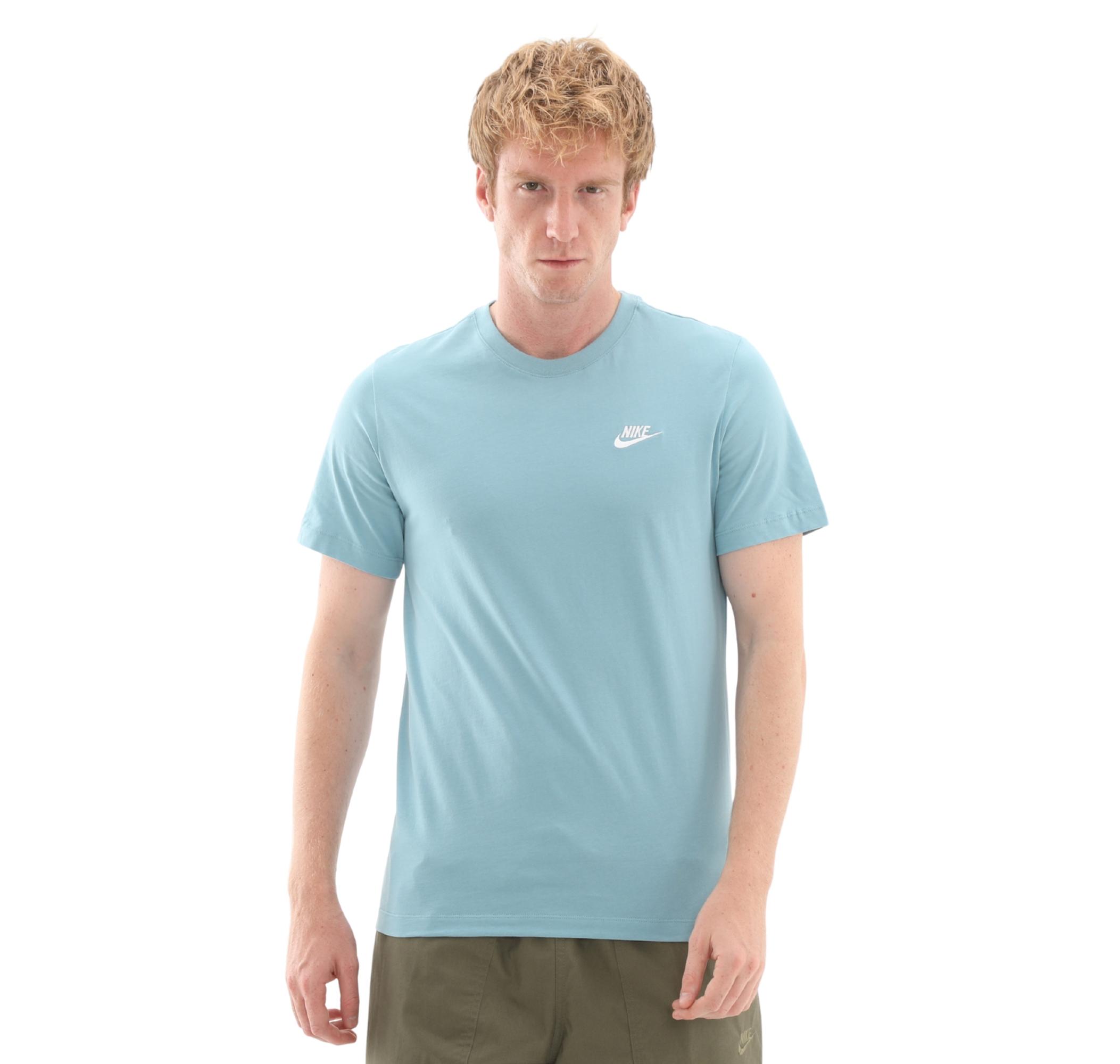 Мужская футболка Nike M Nsw Club Tee Turkuaz