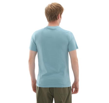 Nike M Nsw Club Tee Erkek T-Shirt Turkuaz