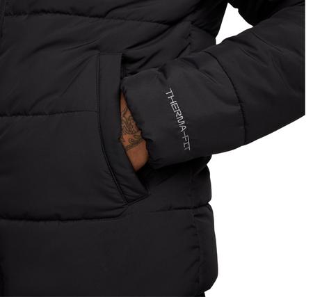 Nike M Nsw Ow Syn Fıll Jkt Erkek Ceket Siyah