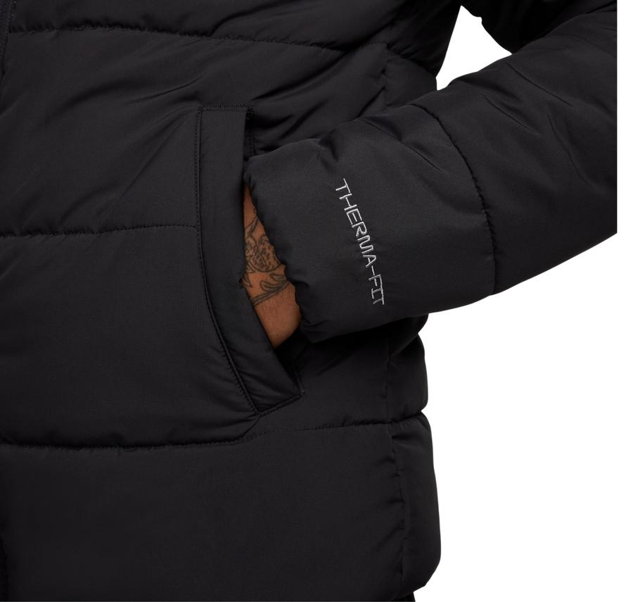 Nike M Nsw Ow Syn Fıll Jkt Erkek Ceket Siyah Nike M Nsw Ow Syn Fıll Jkt Erkek Ceket Siyah