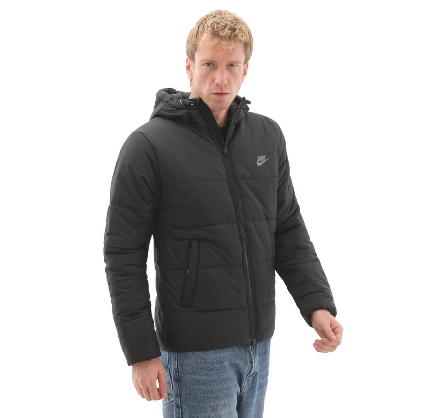 Nike M Nsw Ow Syn Fıll Jkt Erkek Ceket Siyah Nike M Nsw Ow Syn Fıll Jkt Erkek Ceket Siyah