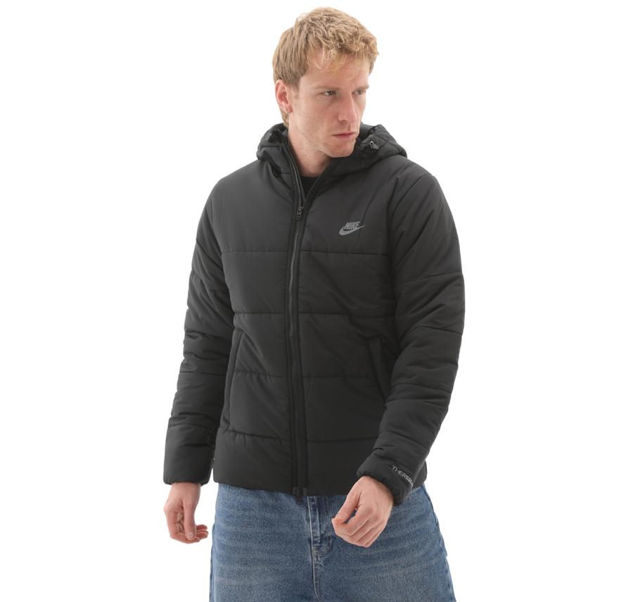Nike M Nsw Ow Syn Fıll Jkt Erkek Ceket Siyah Nike M Nsw Ow Syn Fıll Jkt Erkek Ceket Siyah