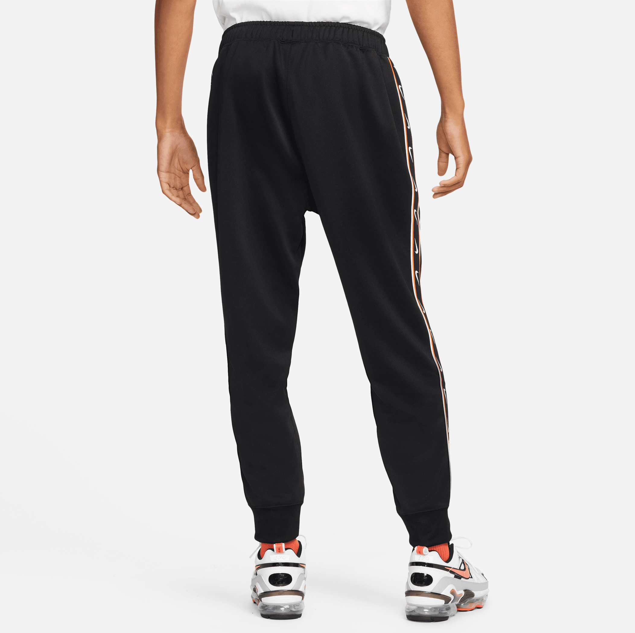 Nike M Nsw Repeat Sw Pk Jogger Erkek Siyah Eşofman Altı Yalı Spor