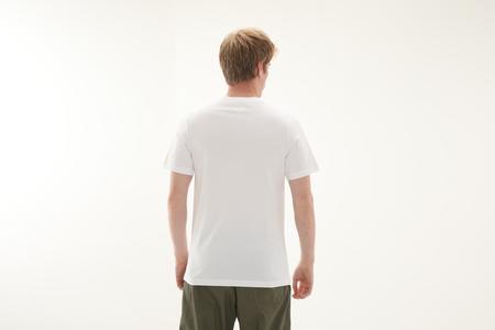 Nike M Nsw Sı Reg Tee Erkek T-Shirt Beyaz