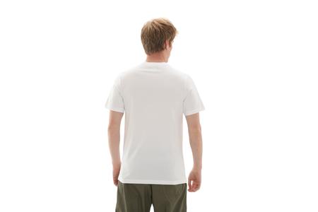 Nike M Nsw Sı Reg Tee Erkek T-Shirt Beyaz