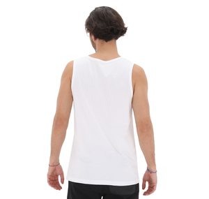 Nike M Nsw Tank Icon Futura Erkek T-Shirt Beyaz