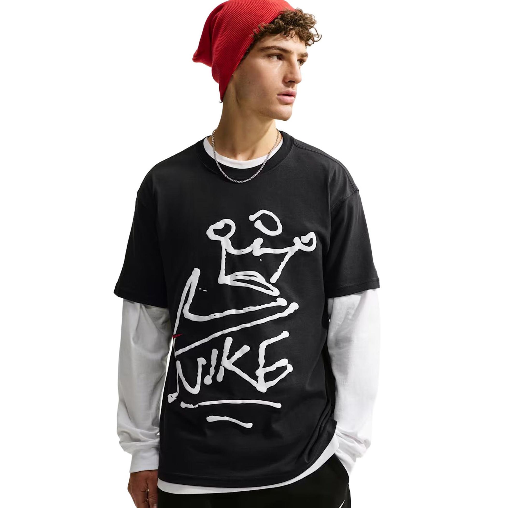 Мужская футболка Nike M Nsw Tee Lse Crown