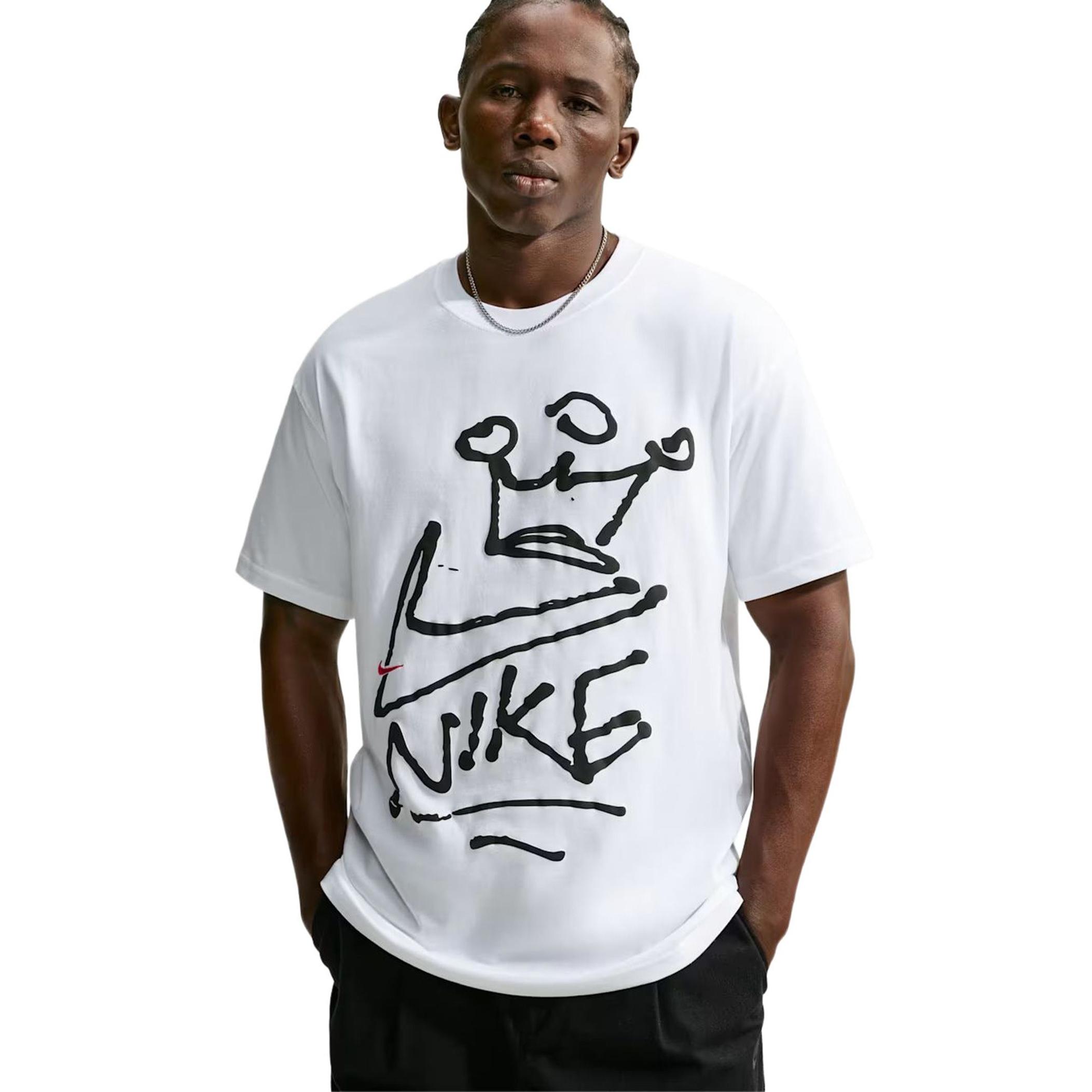 Мужская футболка Nike M Nsw Tee Lse Crown