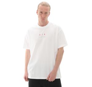 Nike M Nsw Tee M90 Nk Aır Erkek T-Shirt Beyaz
