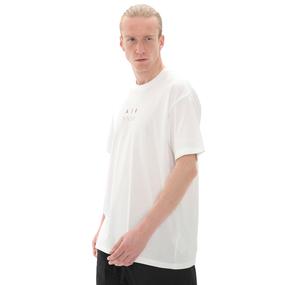 Nike M Nsw Tee M90 Nk Aır Erkek T-Shirt Beyaz