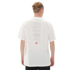 Nike M Nsw Tee M90 Nk Aır Erkek T-Shirt Beyaz