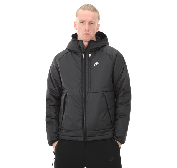 Nike M Nsw Tf Rpl Legacy Hd Jkt Erkek Ceket Siyah Nike M Nsw Tf Rpl Legacy Hd Jkt Erkek Ceket Siyah