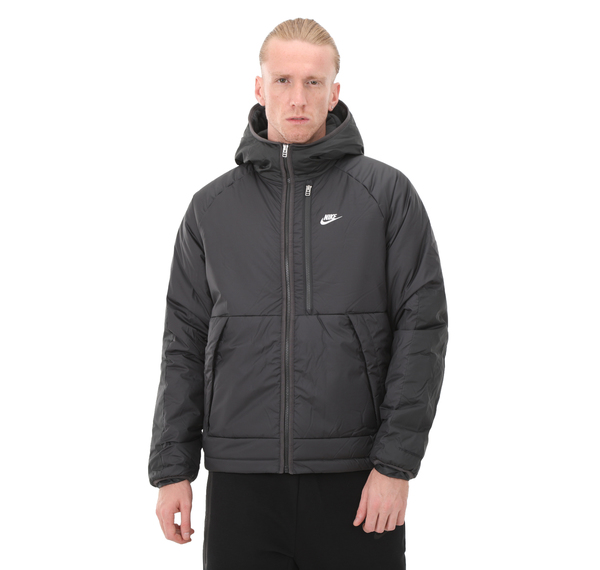 Nike M Nsw Tf Rpl Legacy Hd Jkt Erkek Ceket Siyah Nike M Nsw Tf Rpl Legacy Hd Jkt Erkek Ceket Siyah