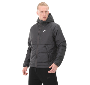 Nike M Nsw Tf Rpl Legacy Hd Jkt Erkek Ceket Siyah