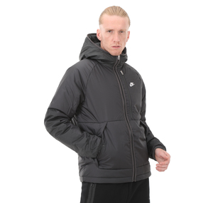 Nike M Nsw Tf Rpl Legacy Hd Jkt Erkek Ceket Siyah
