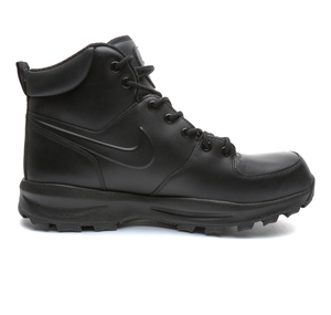 Nike Manoa Leather Erkek Bot Ve Çizme Siyah 3
