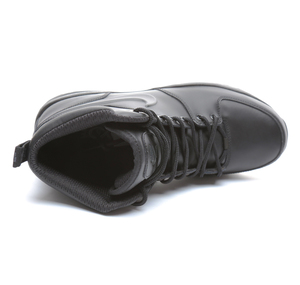 Nike Manoa Leather Erkek Bot Ve Çizme Siyah 4