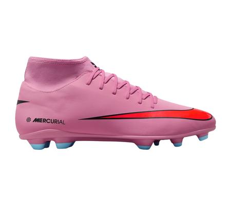 Nike Mercurial Superfly 10 Club Erkek Spor Ayakkabı Pembe