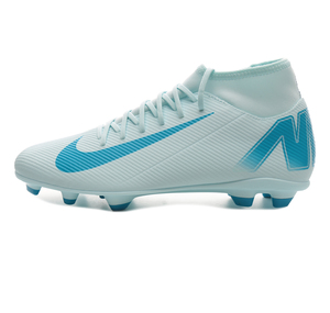 Nike Mercurial Superfly 10 Club Erkek Spor Ayakkabı Mavi