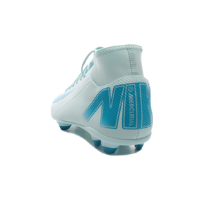 Nike Mercurial Superfly 10 Club Erkek Spor Ayakkabı Mavi