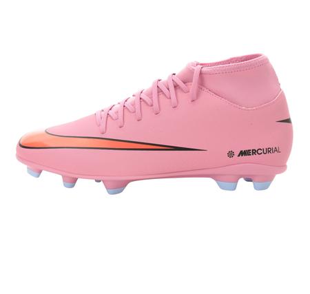 Nike Mercurial Superfly 10 Club Erkek Spor Ayakkabı Pembe Nike Mercurial Superfly 10 Club Erkek Spor Ayakkabı Pembe